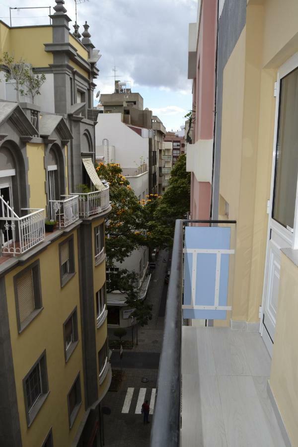 Gfs Loft Lejlighed Santa Cruz de Tenerife Eksteriør billede